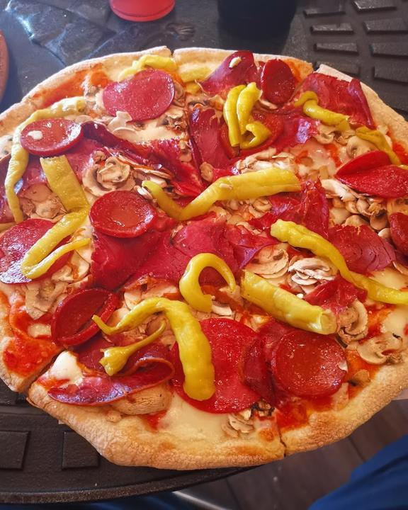 Turtle Pizza