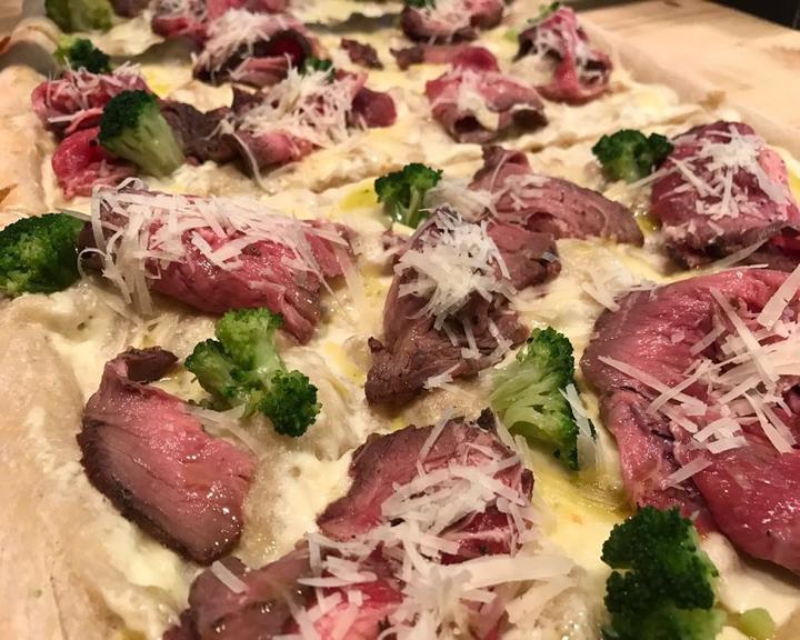 Turtle Pizza