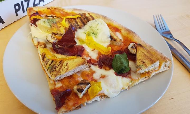 Turtle Pizza