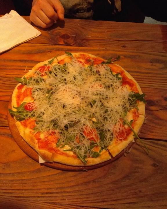 Turtle Pizza