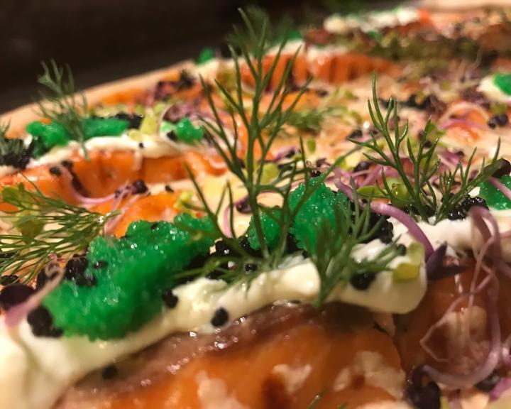 Turtle Pizza