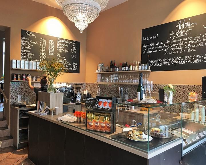 Cafe Antoni Berlin