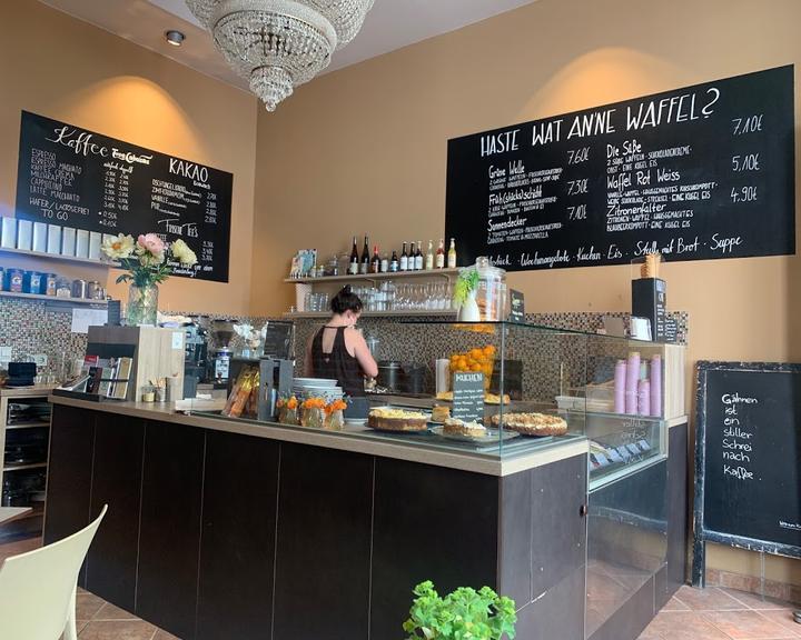 Cafe Antoni Berlin