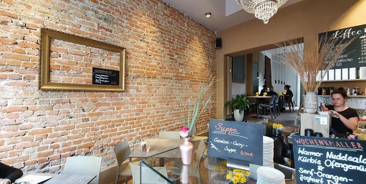 Cafe Antoni Berlin