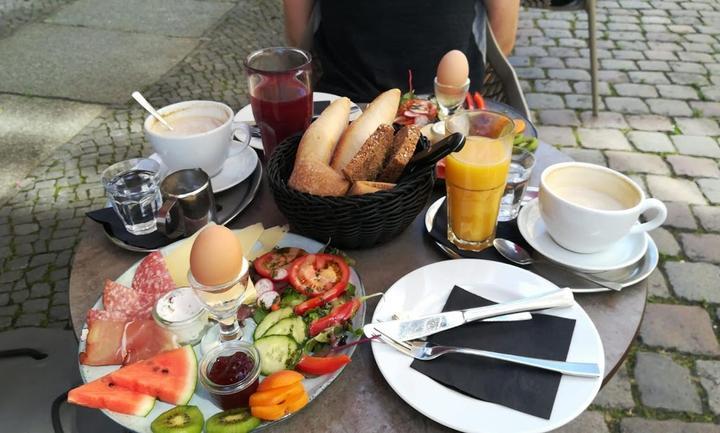 Cafe Antoni Berlin