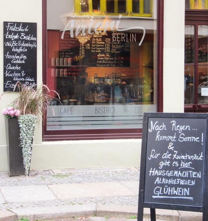 Cafe Antoni Berlin