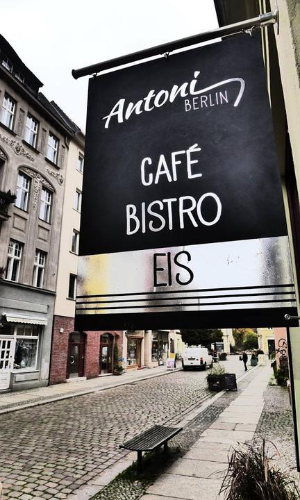 Cafe Antoni Berlin