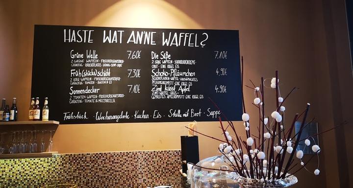 Cafe Antoni Berlin