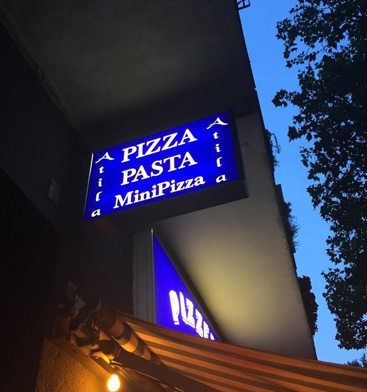 Pizzeria Atila