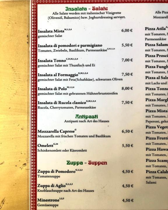 Pizzeria Atila