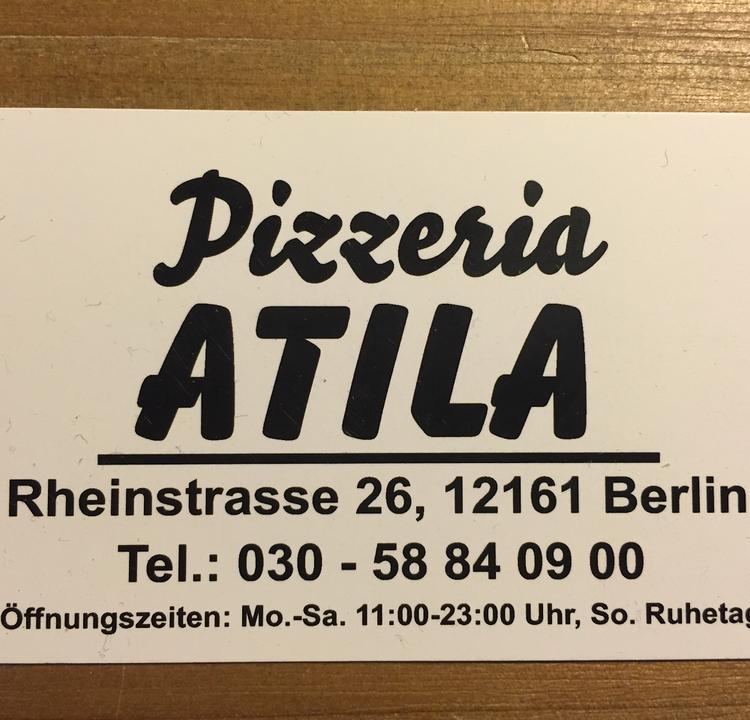 Pizzeria Atila