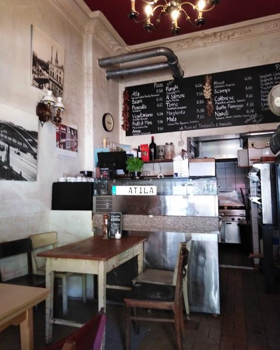 Pizzeria Atila