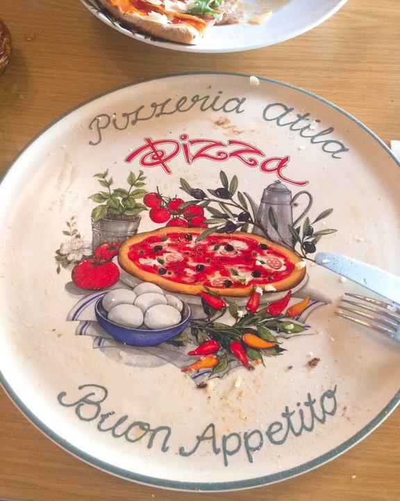Pizzeria Atila