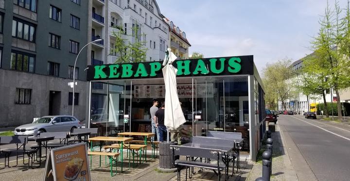 Crispy Döner