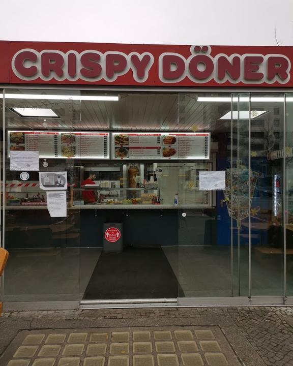 Crispy Döner