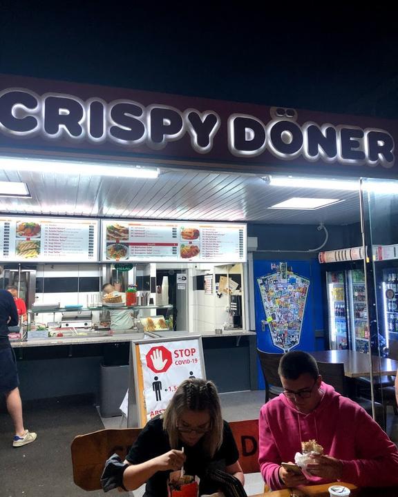 Crispy Döner