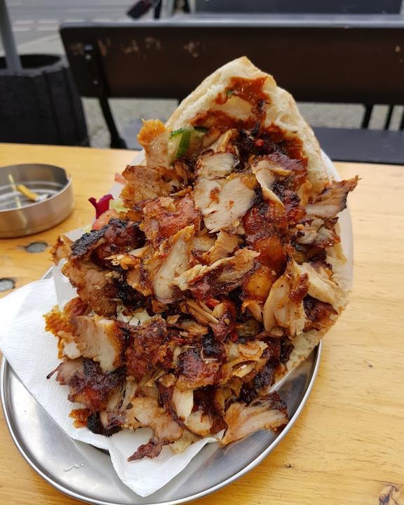 Crispy Döner