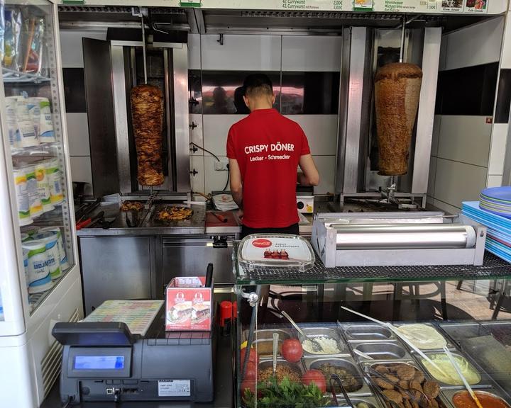 Crispy Döner
