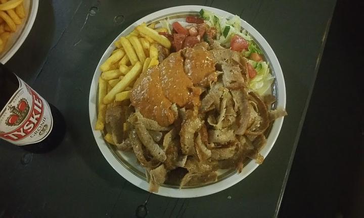 Crispy Döner