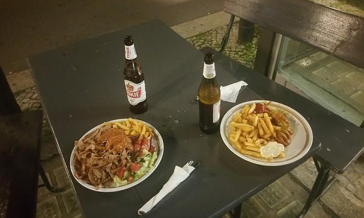 Crispy Döner
