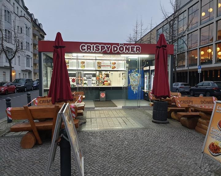 Crispy Döner