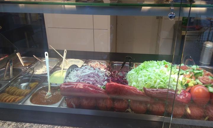 Crispy Döner