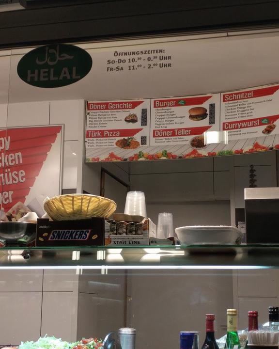 Crispy Döner