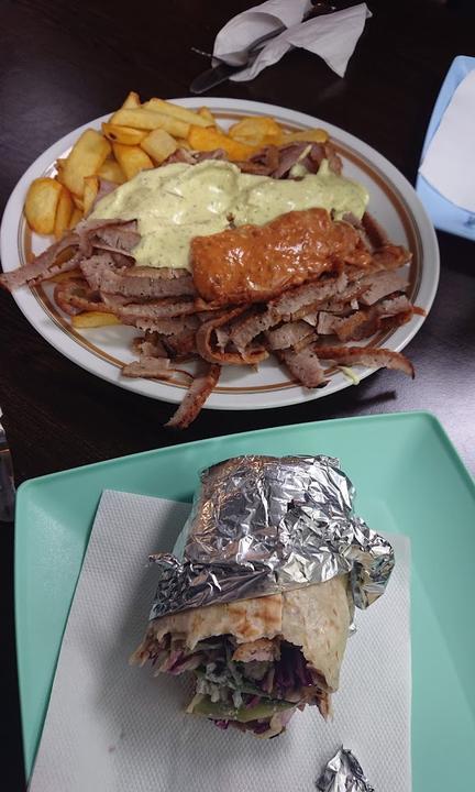 Crispy Döner