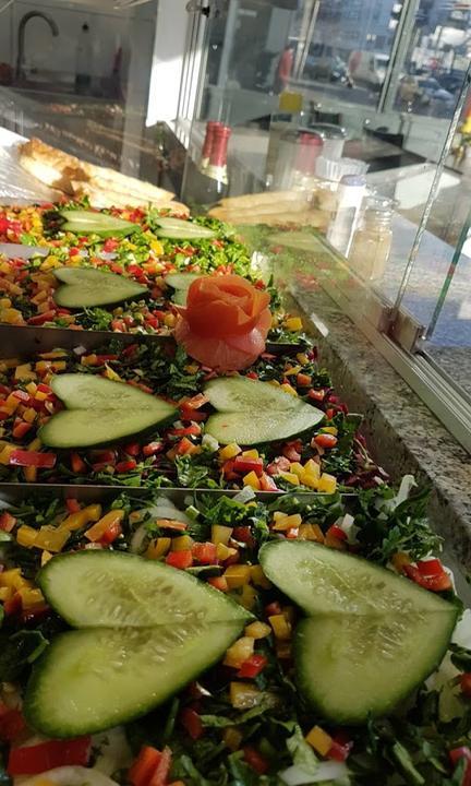 Crispy Döner