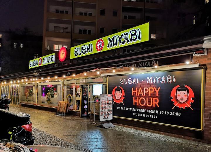 Miyabi Sushi