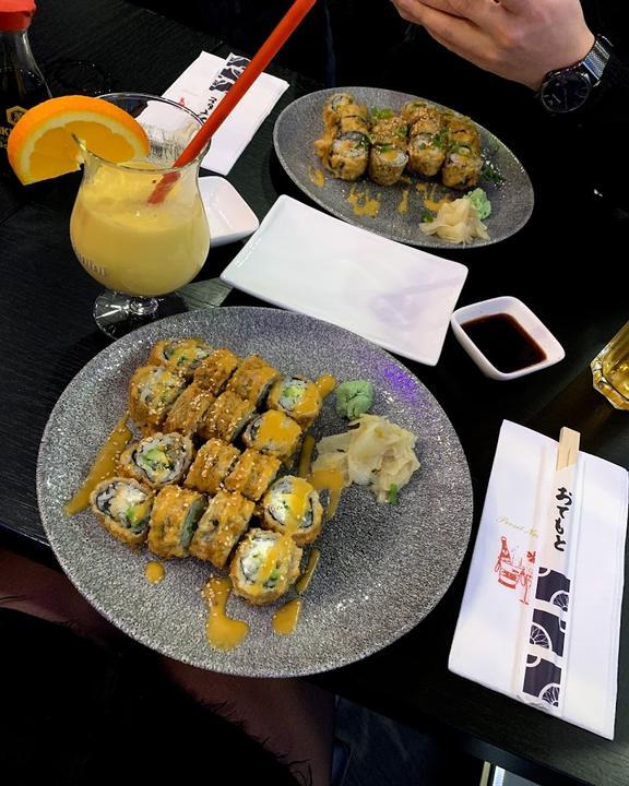 Miyabi Sushi