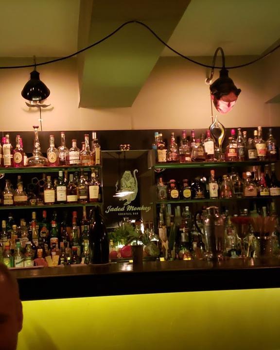 Jaded Monkey Bar