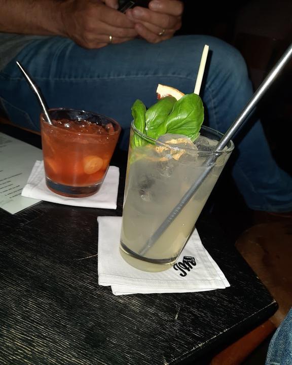 Jaded Monkey Bar