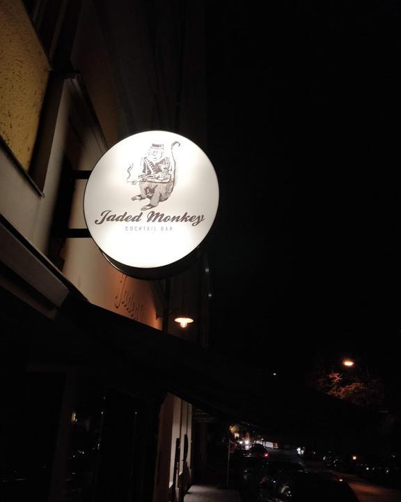 Jaded Monkey Bar