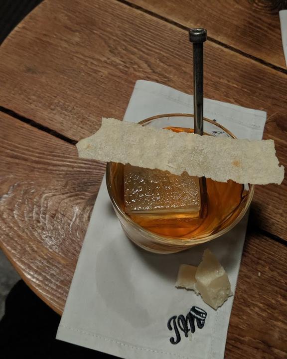 Jaded Monkey Bar