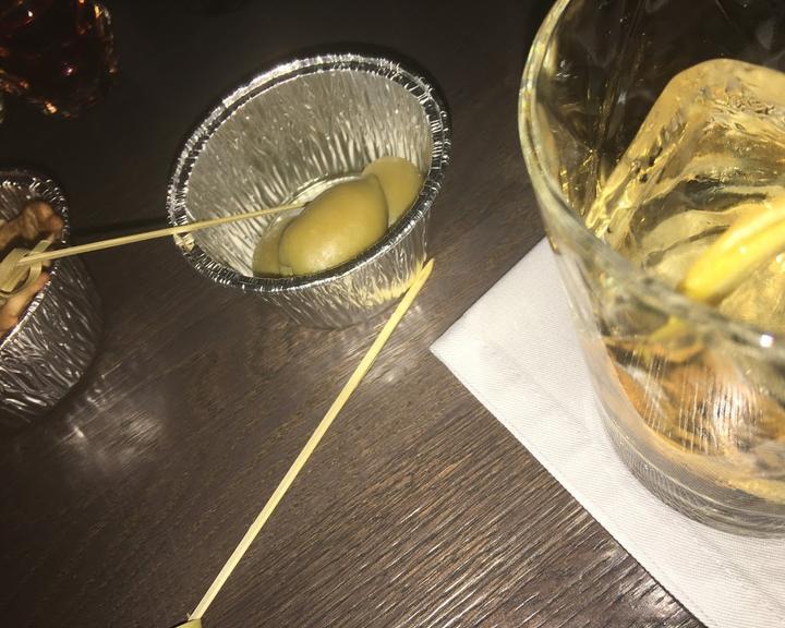 Jaded Monkey Bar
