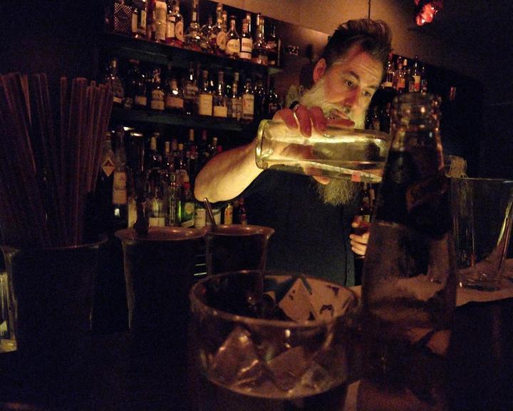Jaded Monkey Bar