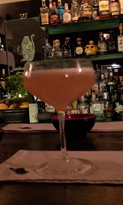 Jaded Monkey Bar