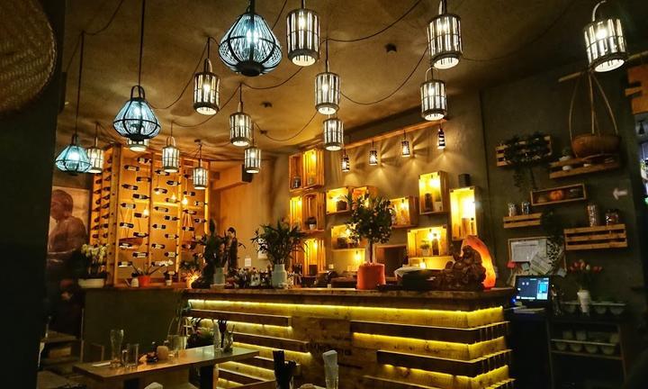 Quy Nguyen Vegan Living