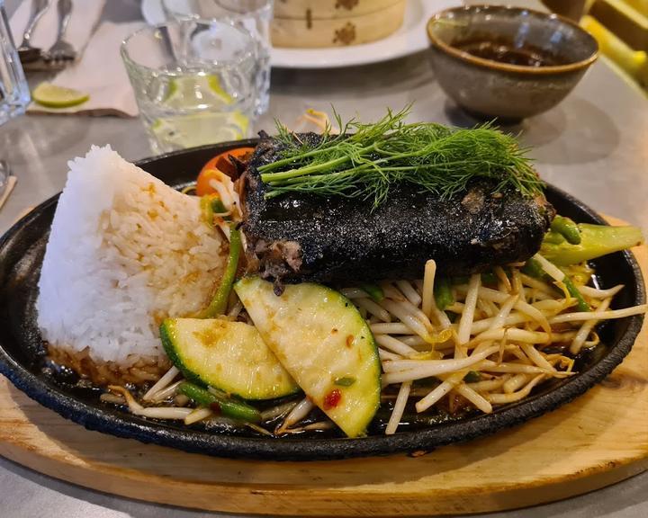 Quy Nguyen Vegan Living