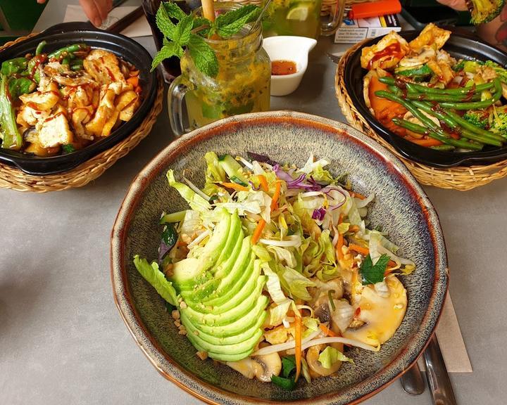 Quy Nguyen Vegan Living