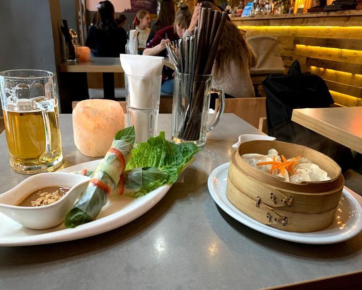 Quy Nguyen Vegan Living