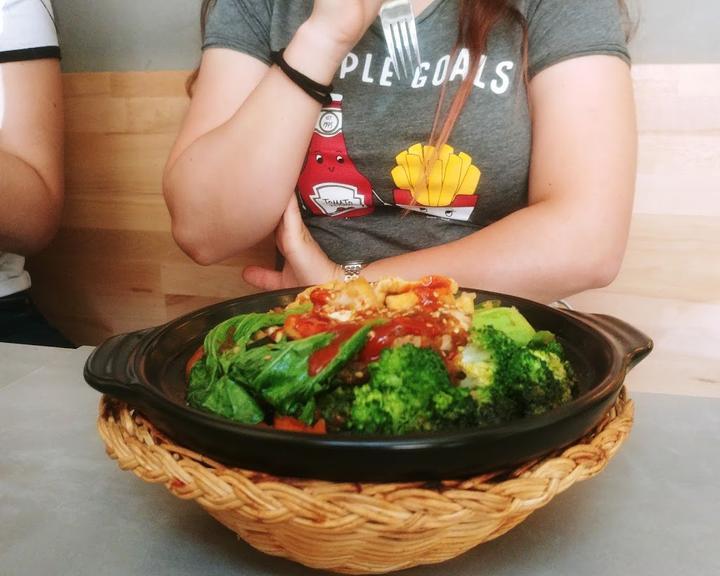 Quy Nguyen Vegan Living