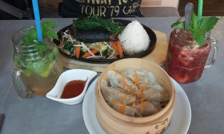 Quy Nguyen Vegan Living