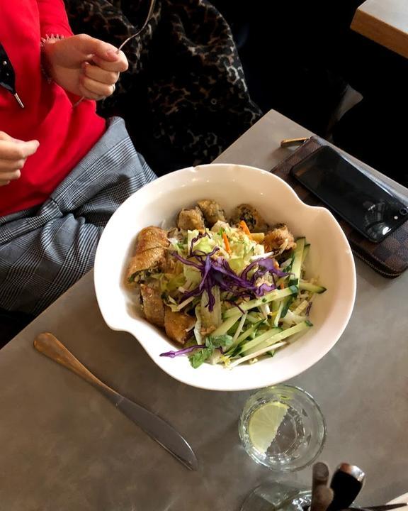 Quy Nguyen Vegan Living