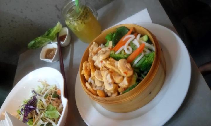 Quy Nguyen Vegan Living