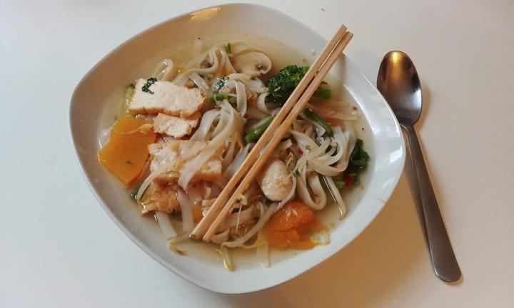 Quy Nguyen Vegan Living