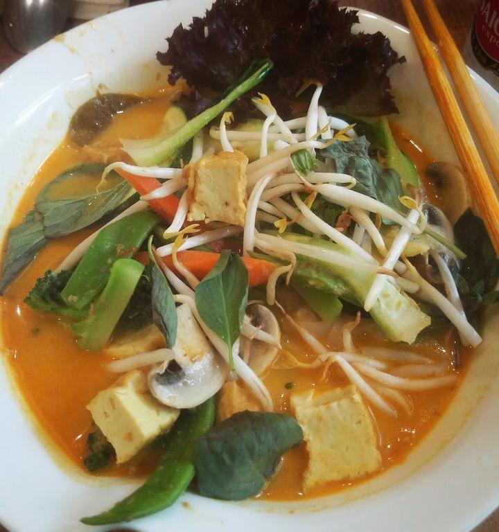 Quy Nguyen Vegan Living