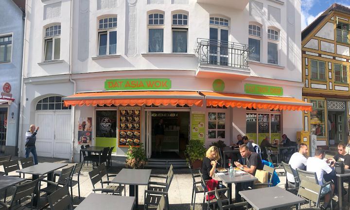 Dat Asia Wok