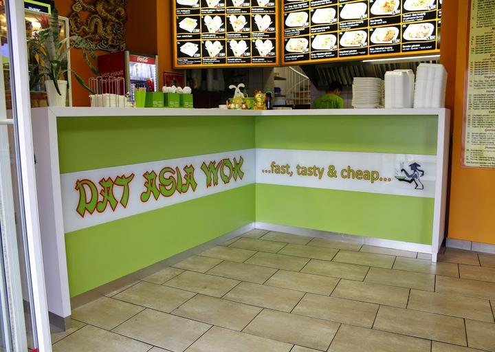 Dat Asia Wok